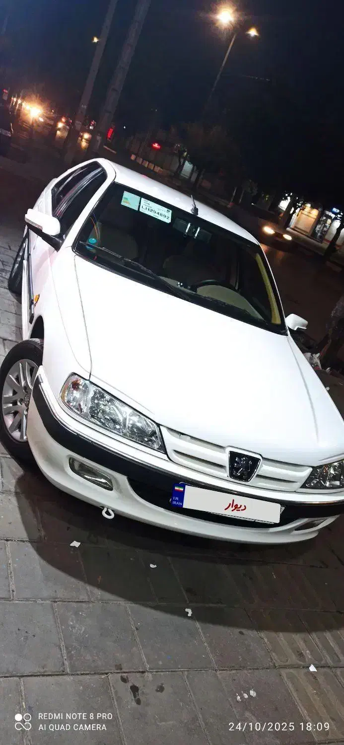 پارس تیوفایوTU5 مدل 99|خودرو سواری و وانت|ارومیه, |دیوار