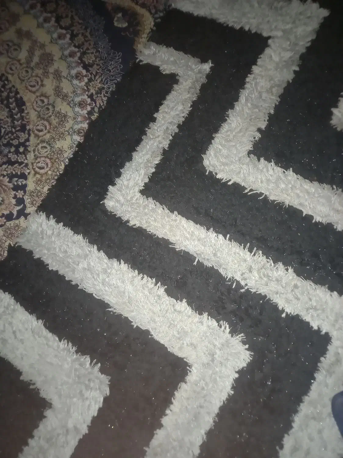 کوداوره|فرش|منوجان, |دیوار