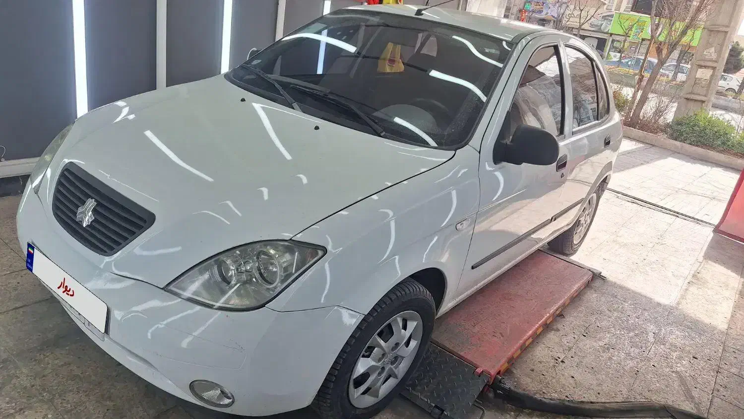 تیبا۲ مدل ۱۴۰۰ بی رنگ|خودرو سواری و وانت|رودهن, |دیوار