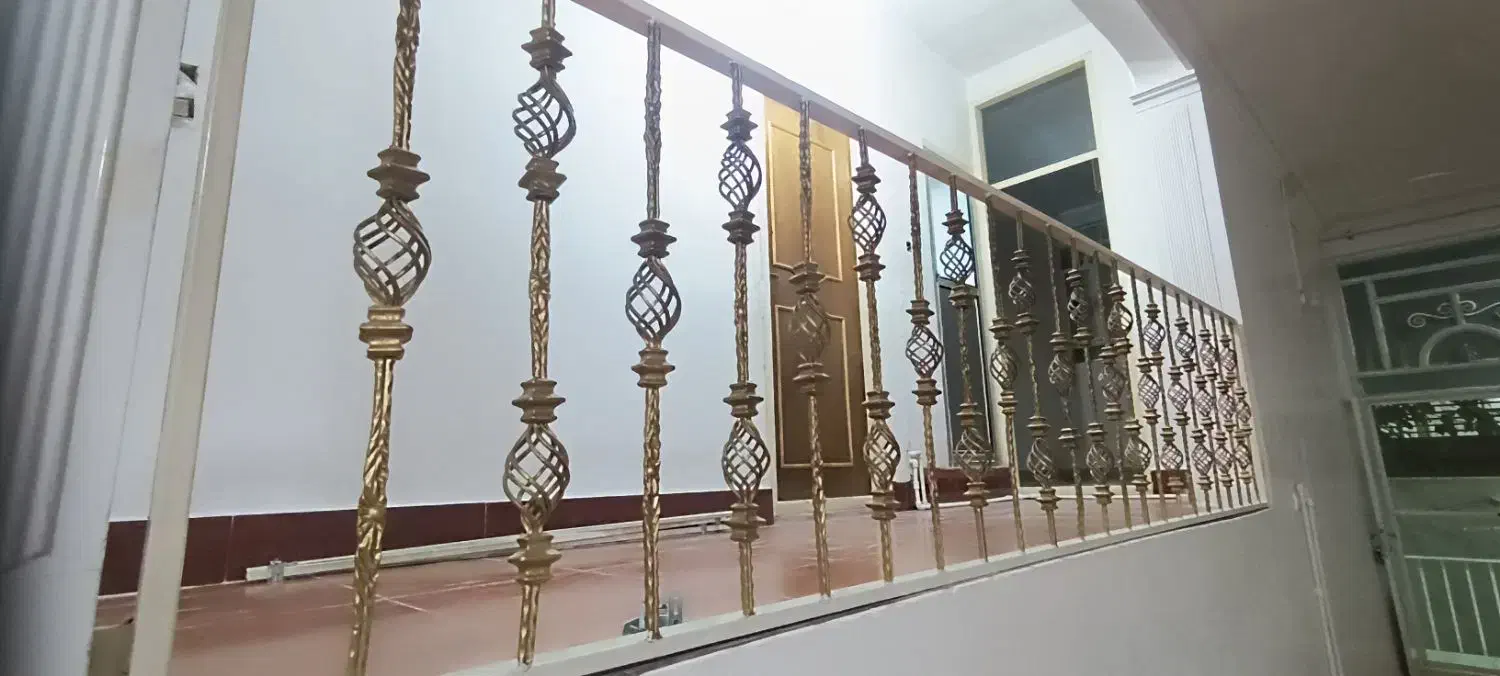 نرده فلزی|مصالح و تجهیزات ساختمان|کوهدشت, |دیوار