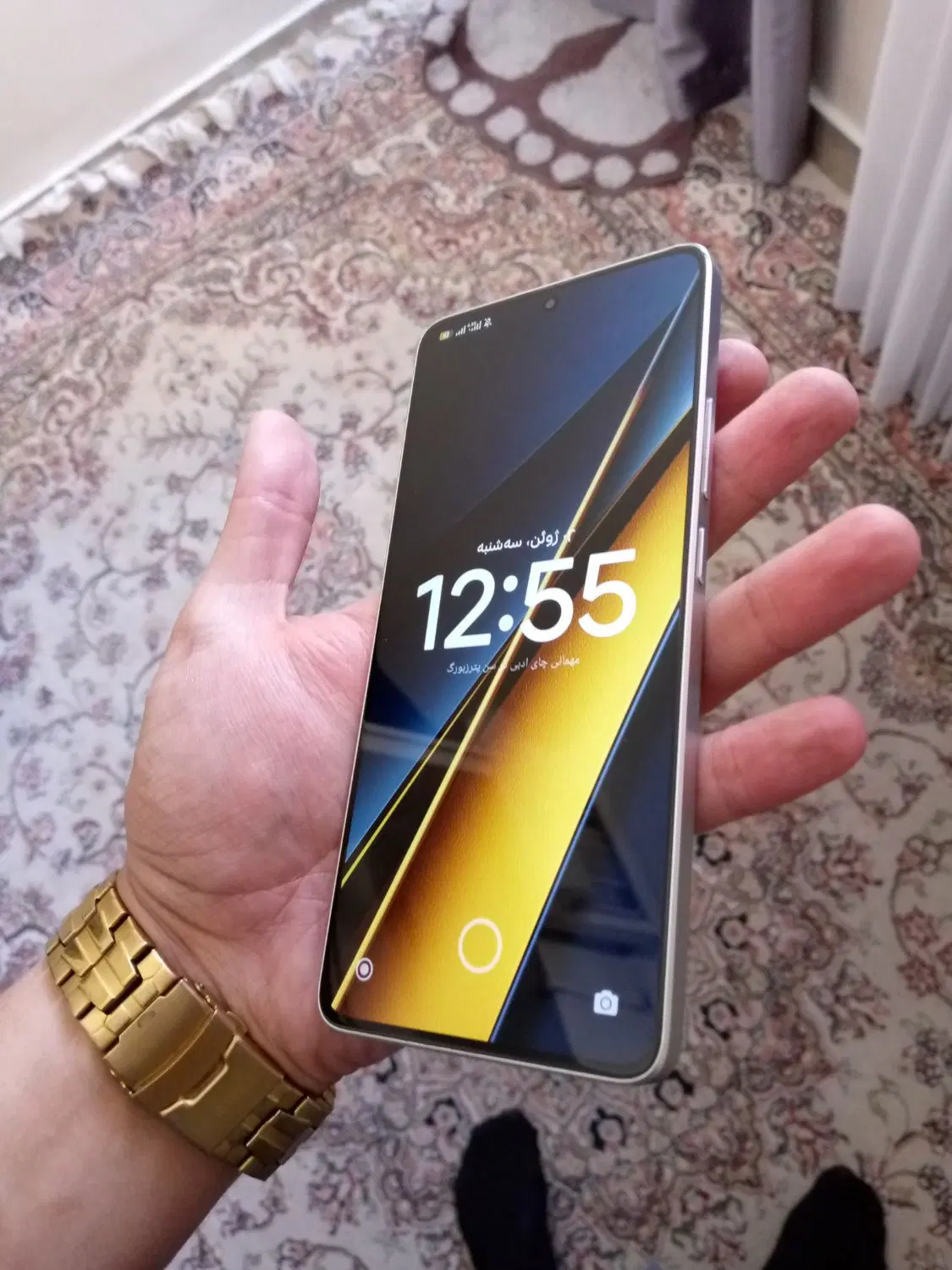 poco x6 pro 5G|موبایل|تهران, یافت آباد جنوبی|دیوار