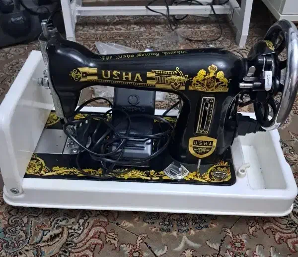 تعدادی چرخ خیاطی برقی  آماده دوخت|چرخ خیاطی و ریسندگی|میناب, |دیوار