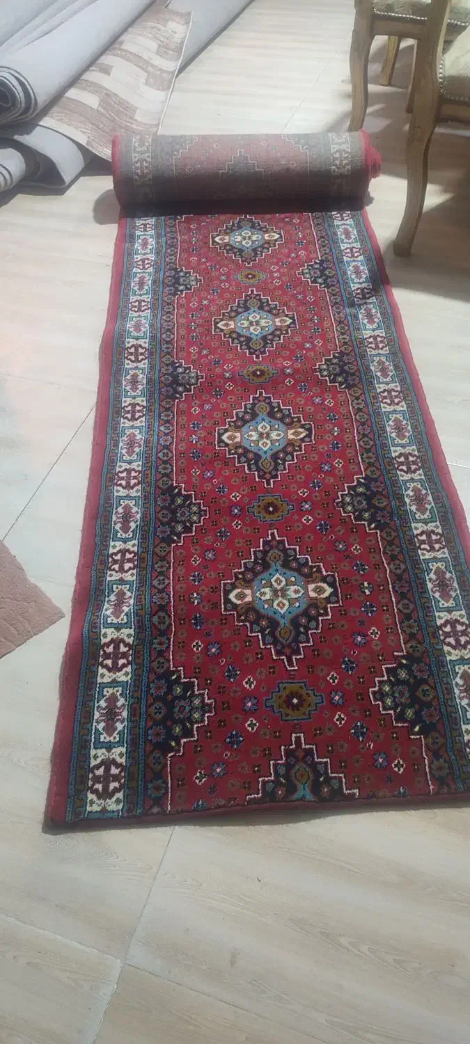 فرش راپله|فرش|ارومیه, |دیوار