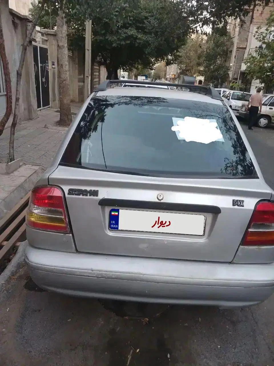 پراید 141 مدل ۸۹|خودرو سواری و وانت|تهران, ابوذر|دیوار