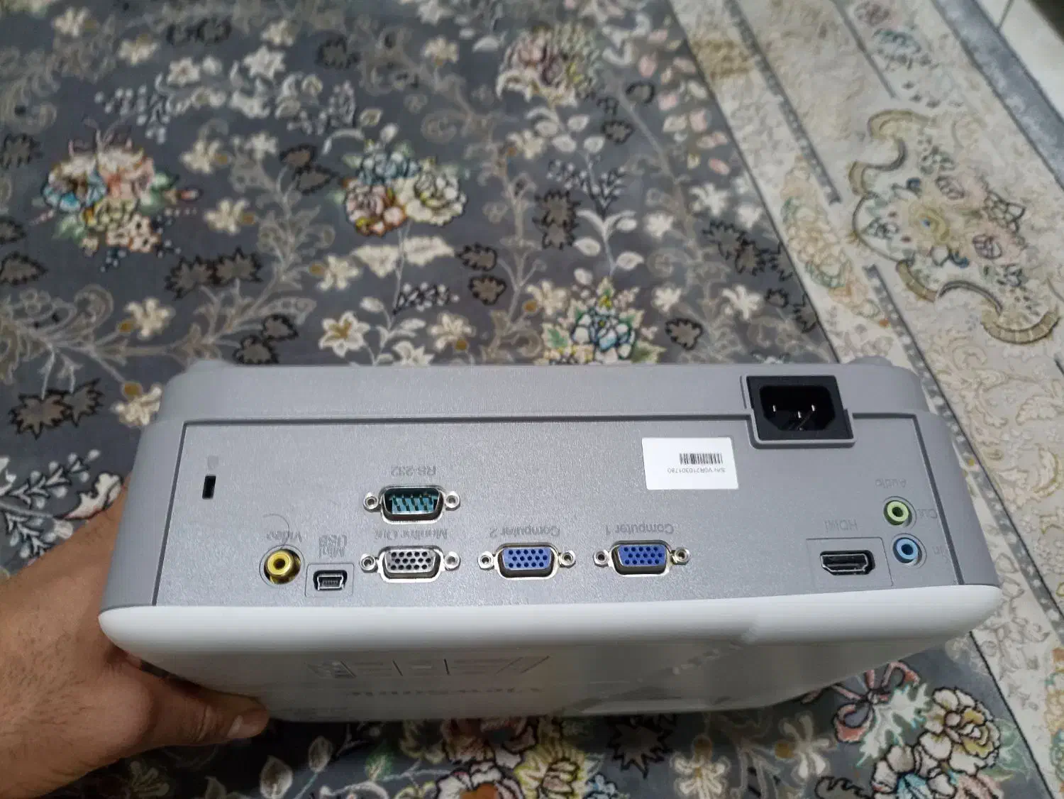 ویدیو پروژکتور view sonic مدل pa503|تلویزیون و پروژکتور|تهران, تهرانسر مرکزی|دیوار