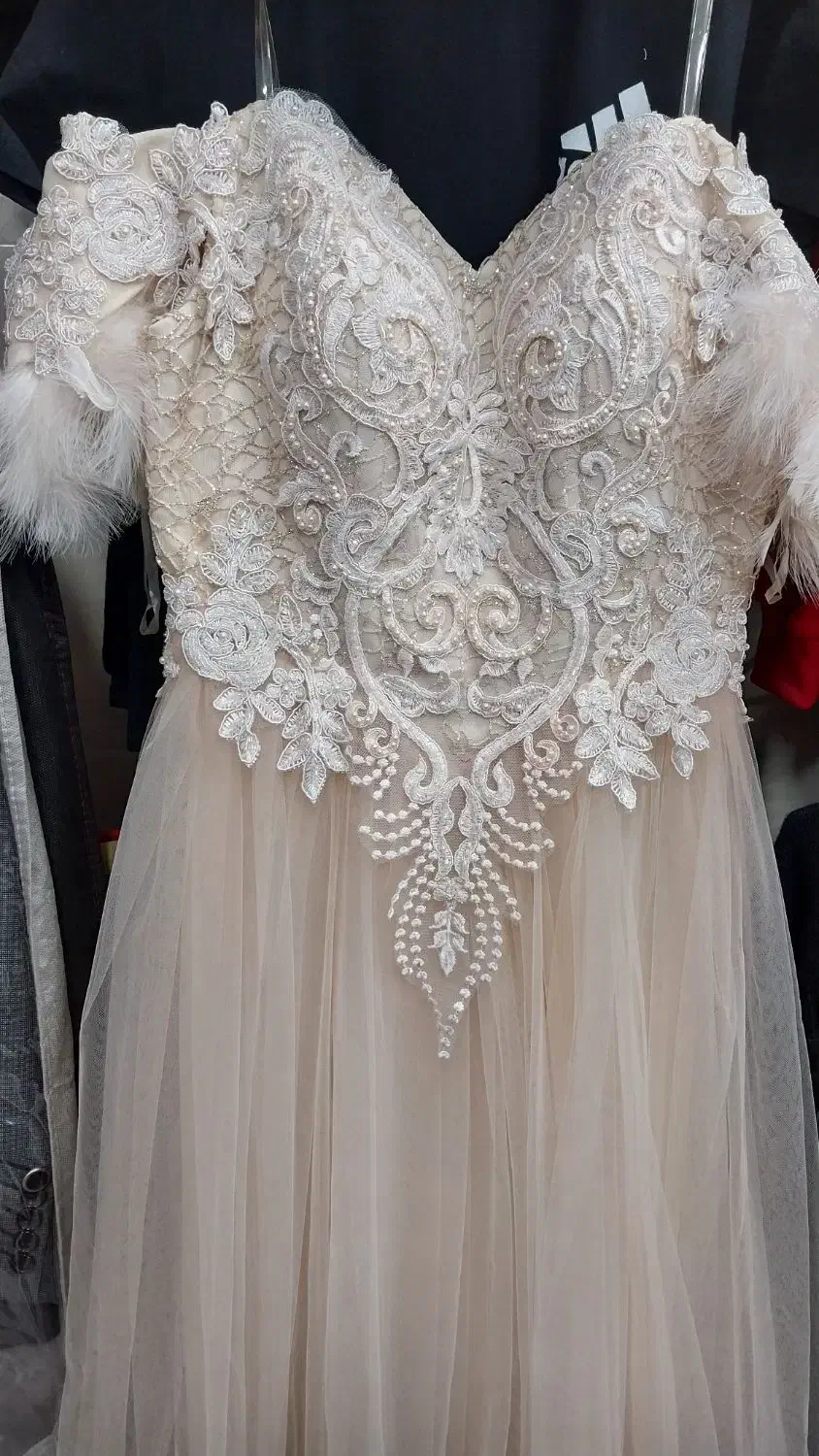 لباس مجلسی|لباس|پاکدشت, حصار امیر|دیوار