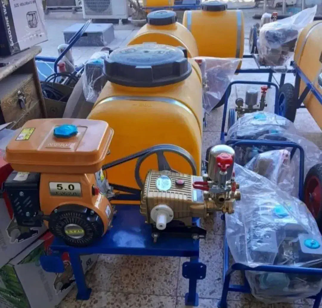 سمپاش روبین موتور پمپ روبیبن RObin|ماشینآلات صنعتی|تهران, دستغیب|دیوار