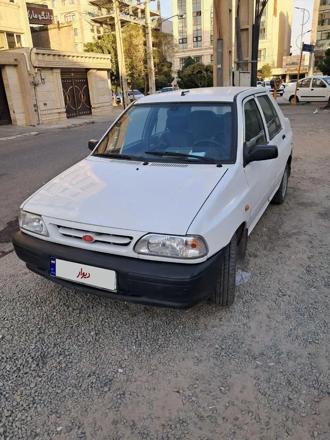 پراید ۱۳۱|خودرو سواری و وانت|قم, زنبیل آباد|دیوار