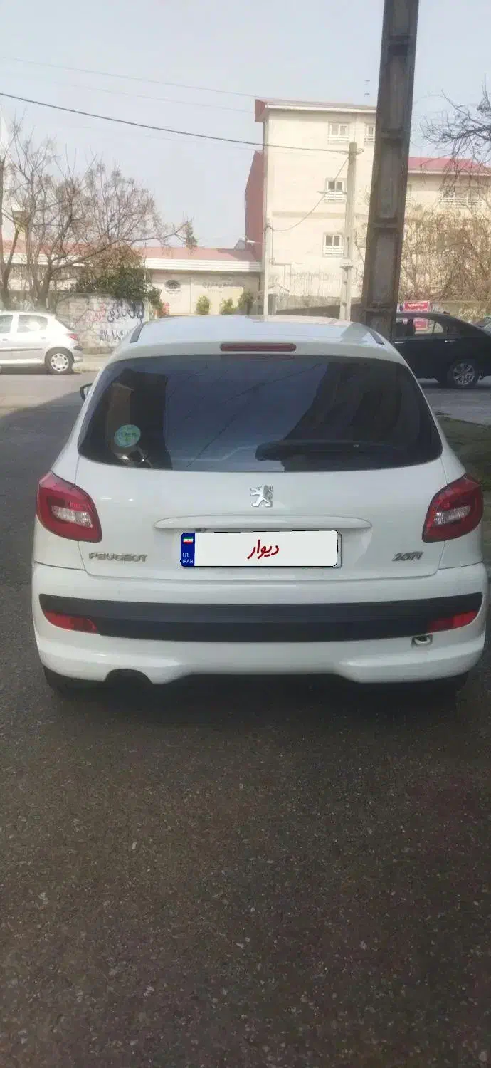 207|خودرو سواری و وانت|بندر انزلی, آذربایجان|دیوار