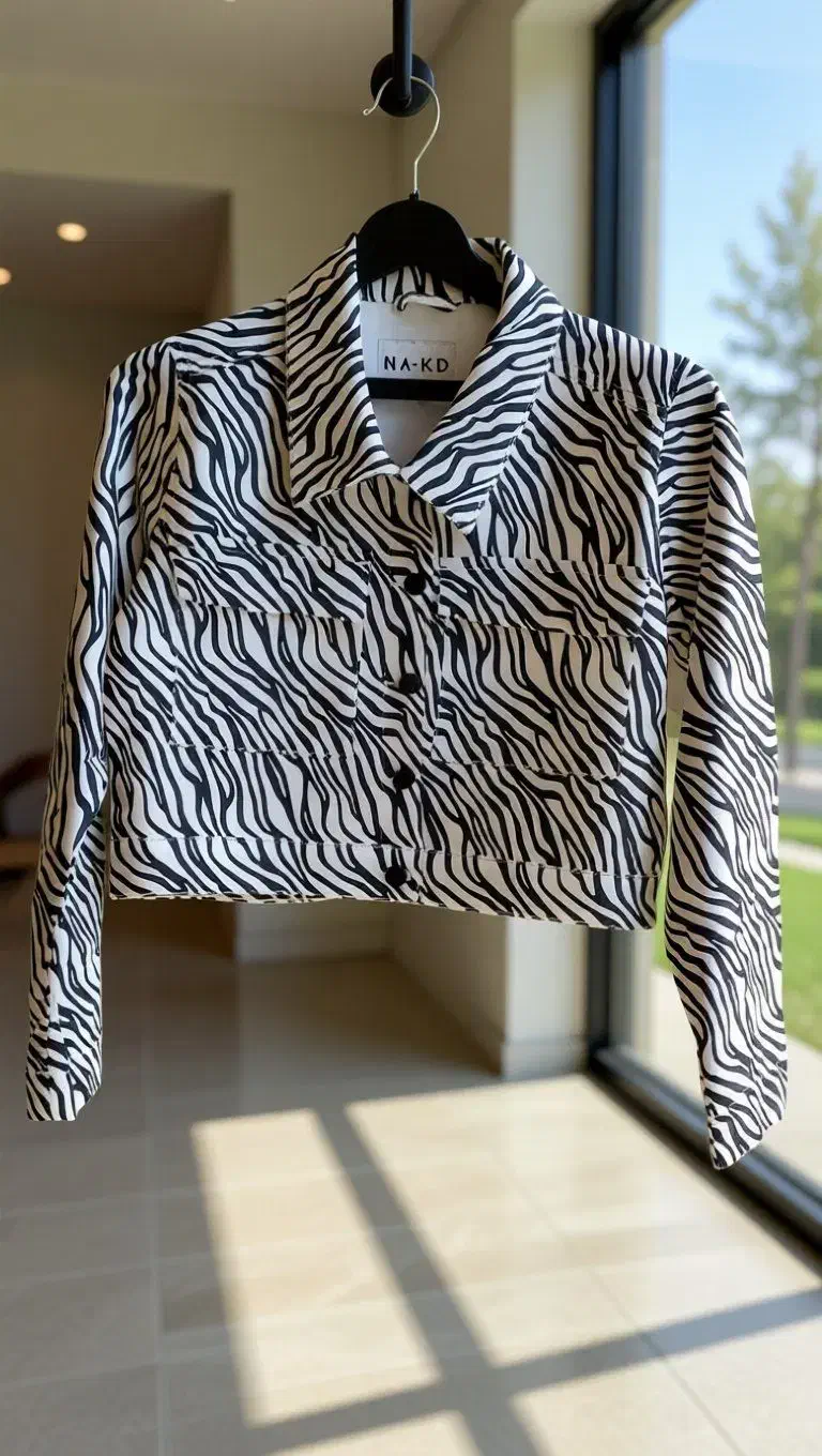 کت چرم زبرا ترک|لباس|بابلسر, |دیوار