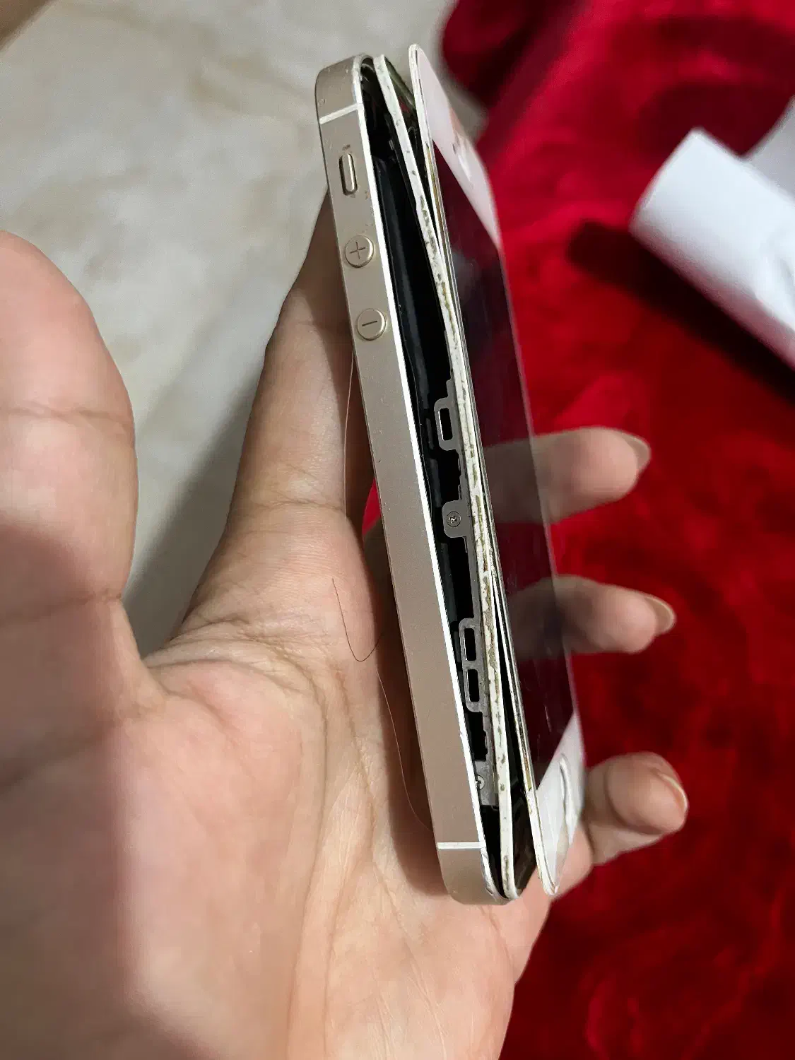 ایفون 5s مینی|موبایل|اصفهان, ملاصدرا|دیوار