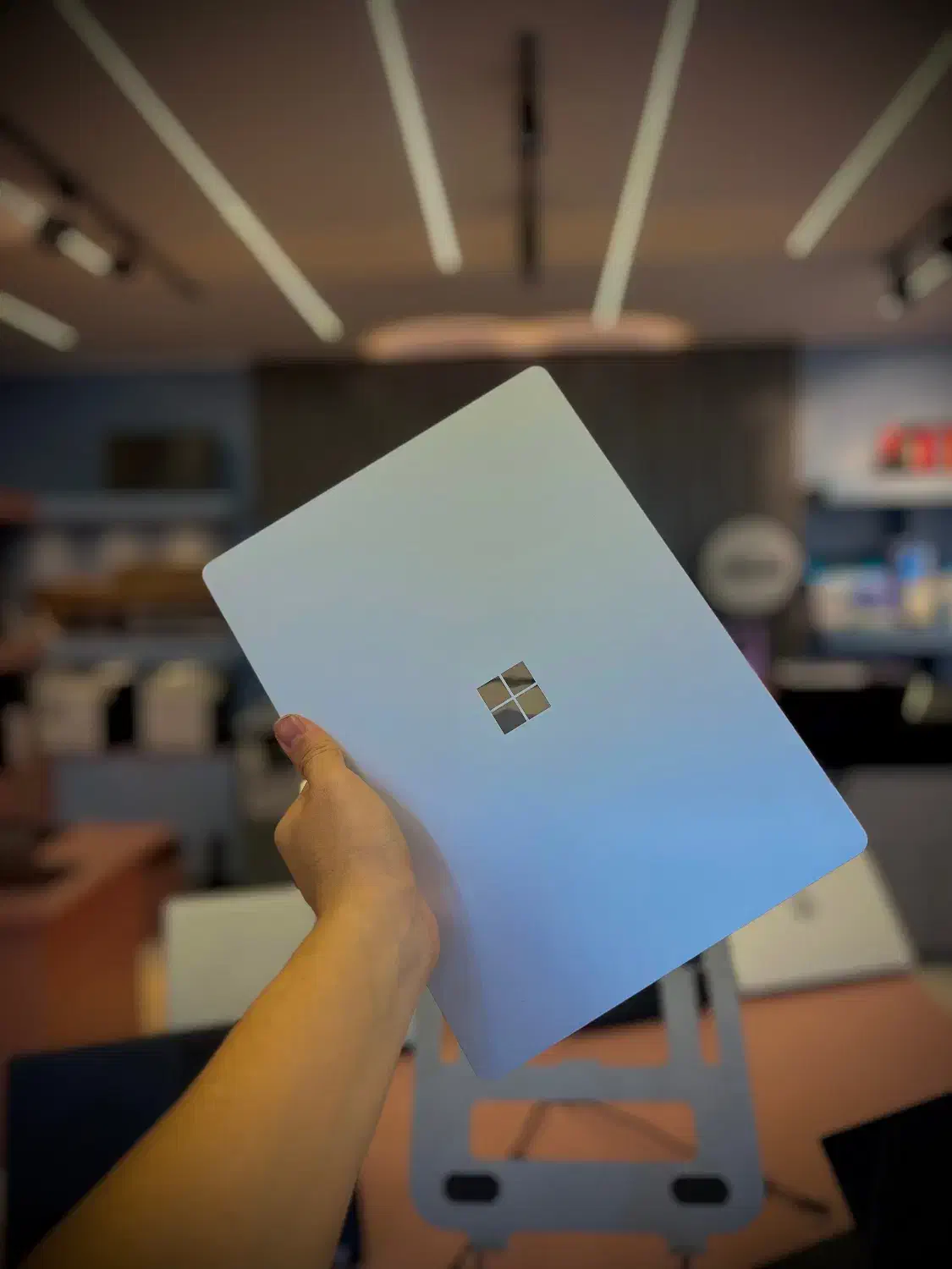 لپتاپ فاخر زیبا Microsoft Surface laptop 4|رایانه همراه|پاکدشت, حصار امیر|دیوار