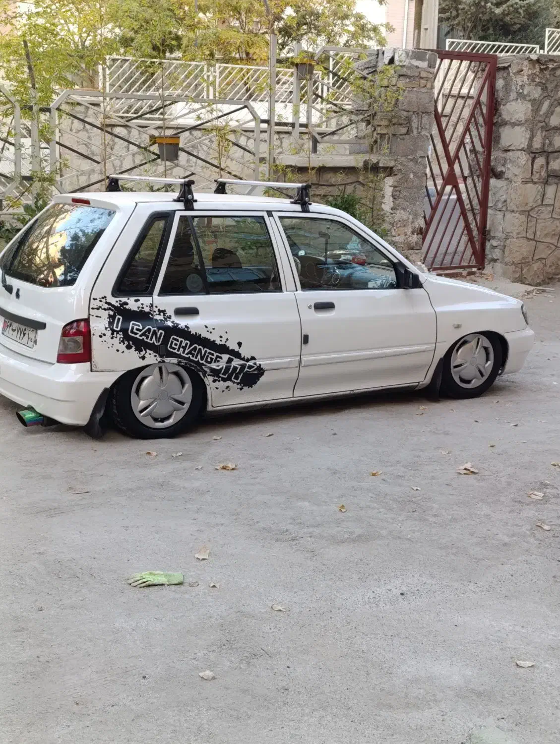 111 مدل 95|خودرو سواری و وانت|پردیس, فاز ۱|دیوار