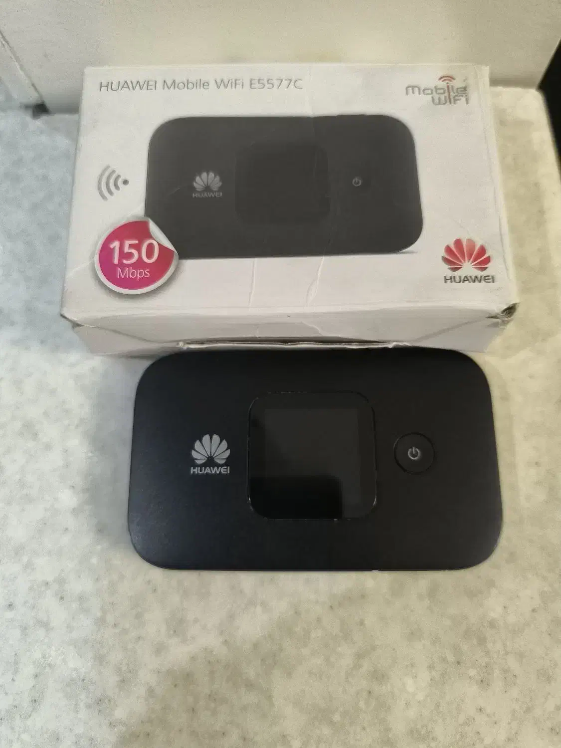 مودم HUAWEI مدل E5577C LTE|مودم و تجهیزات شبکه|پردیس, فاز ۱۱|دیوار