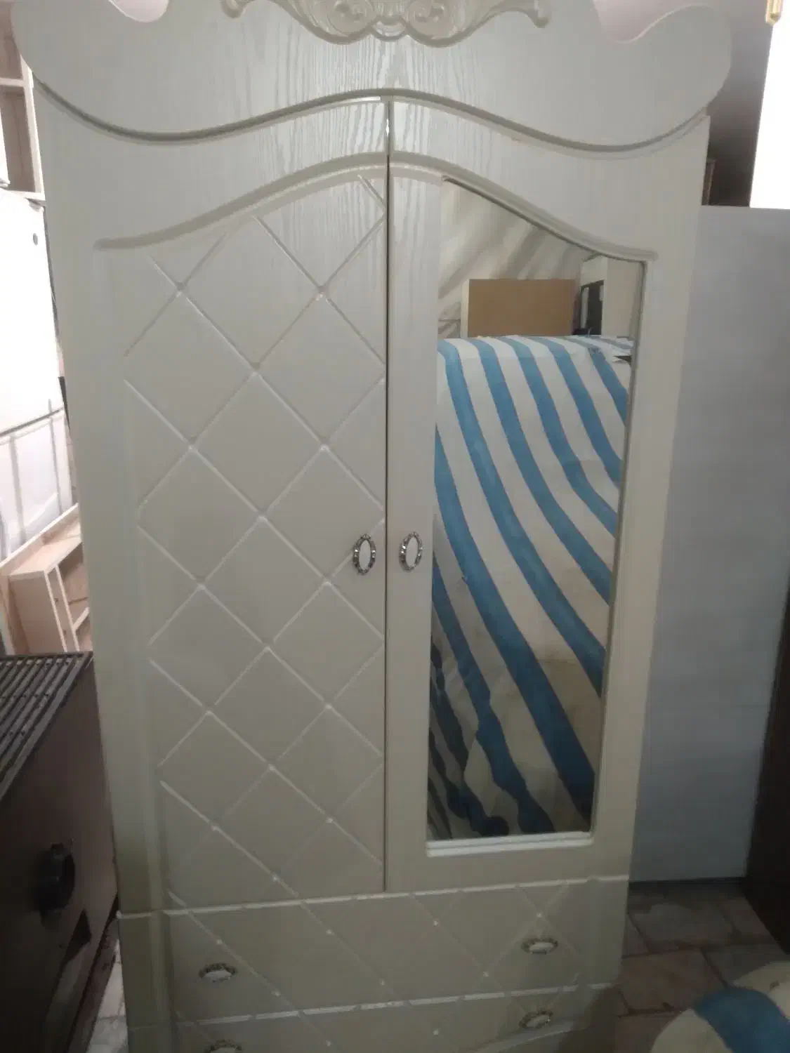 کمد لباس بزرگسال|جاکفشی، کمد، دراور|اندیشه, شهرک کوثر|دیوار