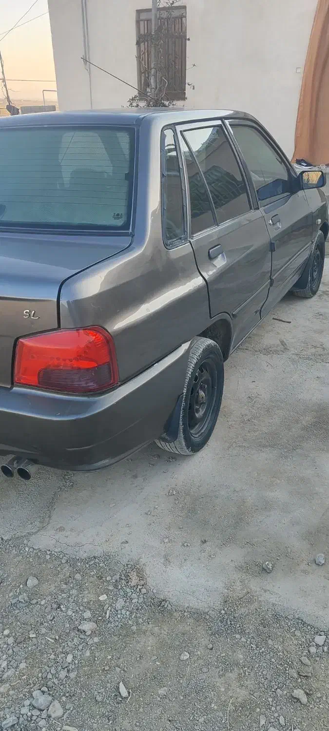 پراید132|خودرو سواری و وانت|تیتکانلو, |دیوار