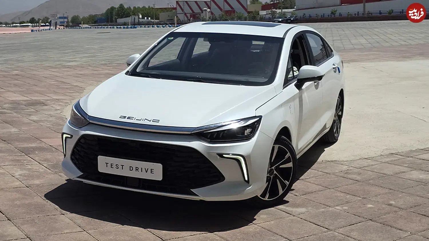 بیجینگ u5 پلاس قیمت قطعی 1404|خودرو سواری و وانت|تهران, علیآباد|دیوار