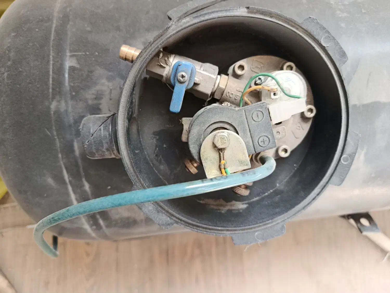 گاز LPG|قطعات یدکی و لوازم جانبی|مرودشت, سهلآباد|دیوار