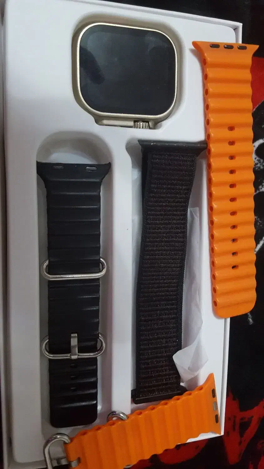 ساعت هوشمند اپل واچ|ساعت|تبریز, |دیوار