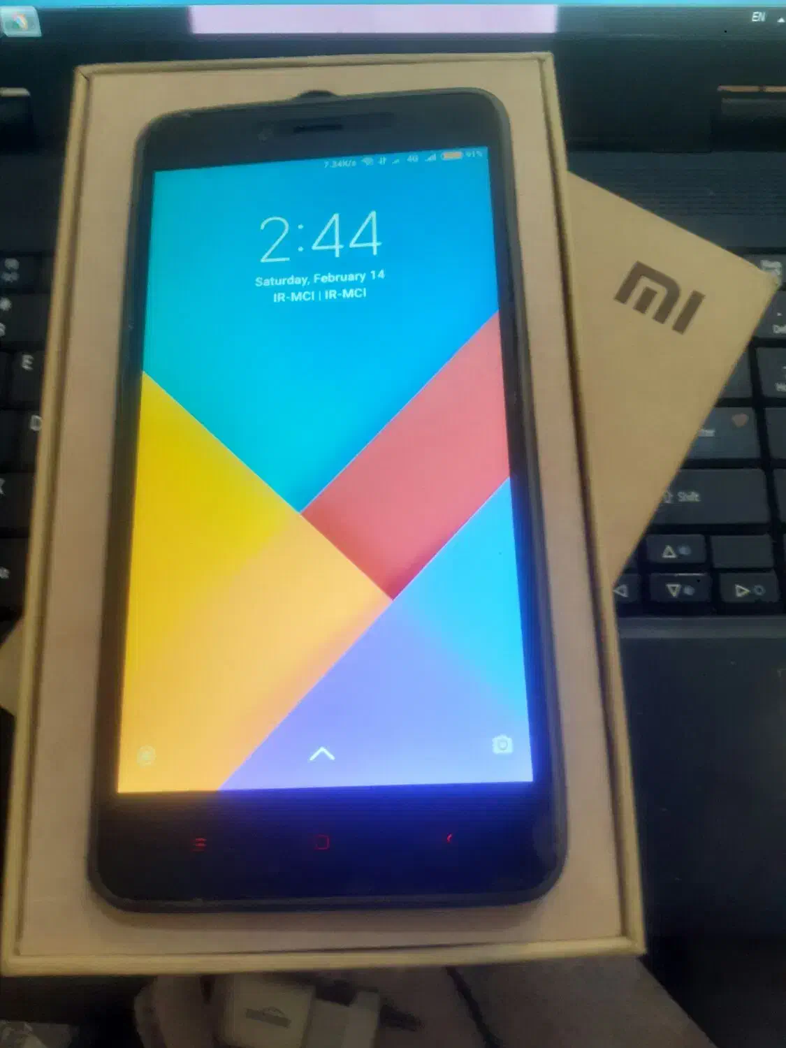 Redmi Note 2 شیامی|موبایل|تهران, شهرک بوعلی|دیوار