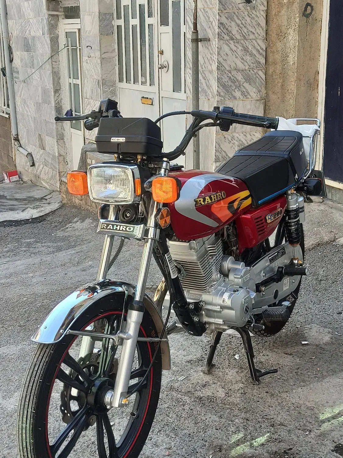 موتور سیکلت  رهرو|موتورسیکلت|جوانرود, |دیوار