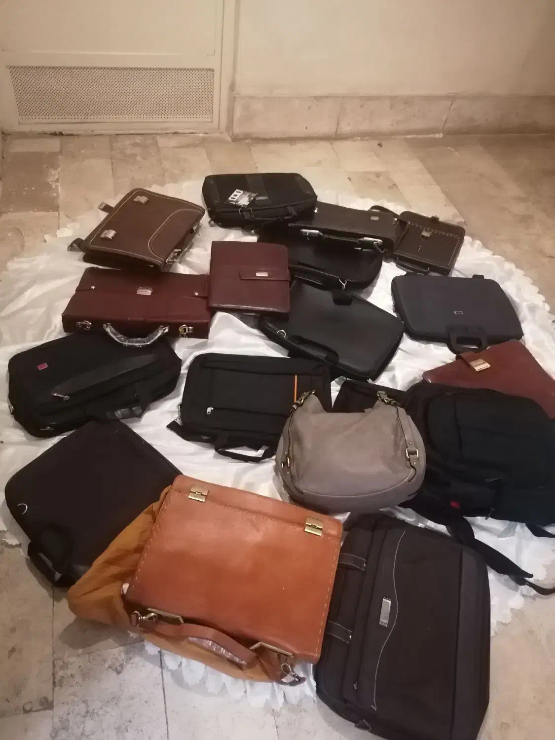 کیف مردانه|کیف، کفش، کمربند|تهران, درب دوم|دیوار