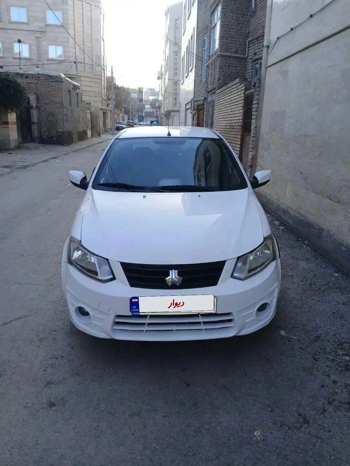 ساینا    ۸۵s گانه مدل ۱۴۰۱|خودرو سواری و وانت|بجنورد, |دیوار