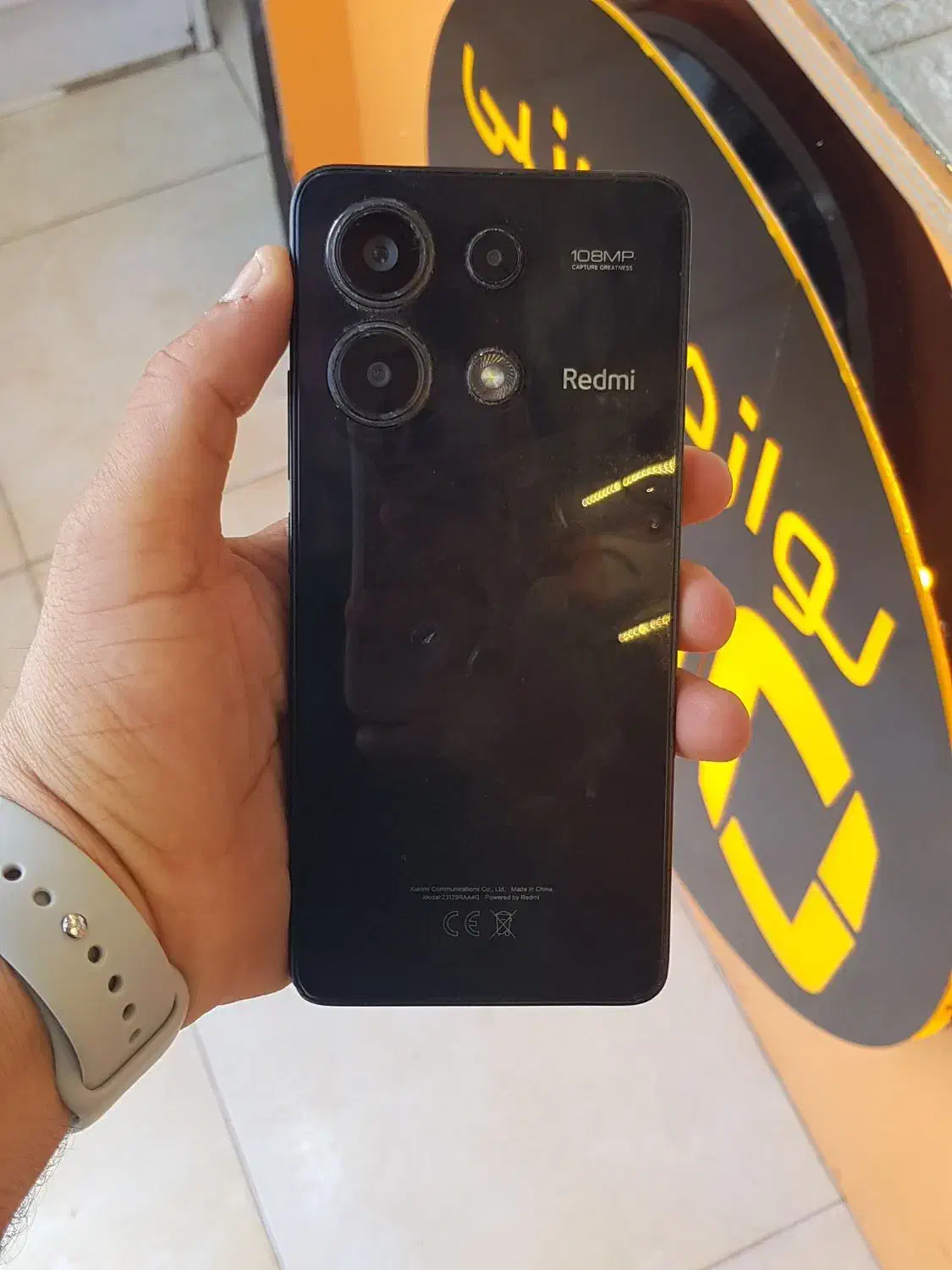 شیائومی note 13|موبایل|میناب, |دیوار