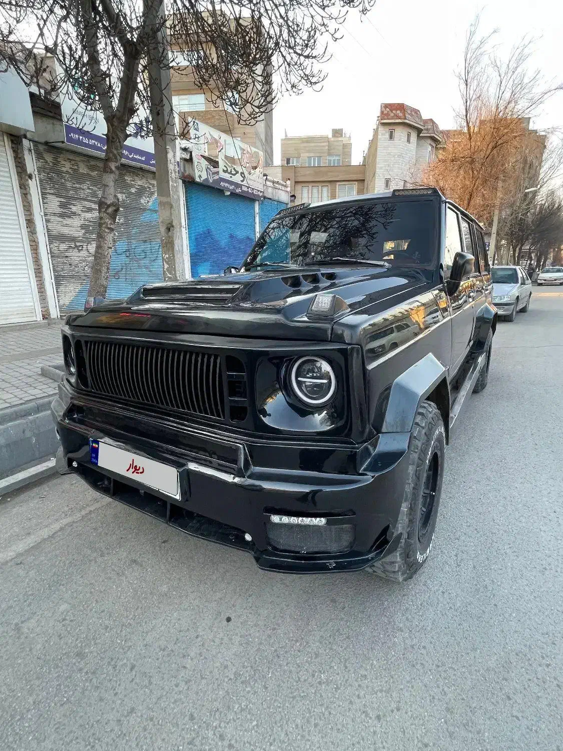 پاترول فول‌ تیون|خودرو سواری و وانت|تهران, دکتر هوشیار|دیوار