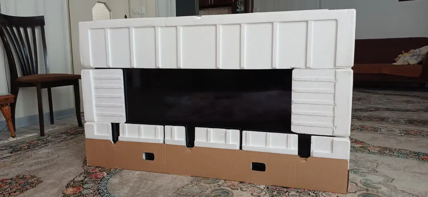 سونی ۵۵اینچ فورکی X8000G نو|تلویزیون و پروژکتور|ری, شهادت|دیوار