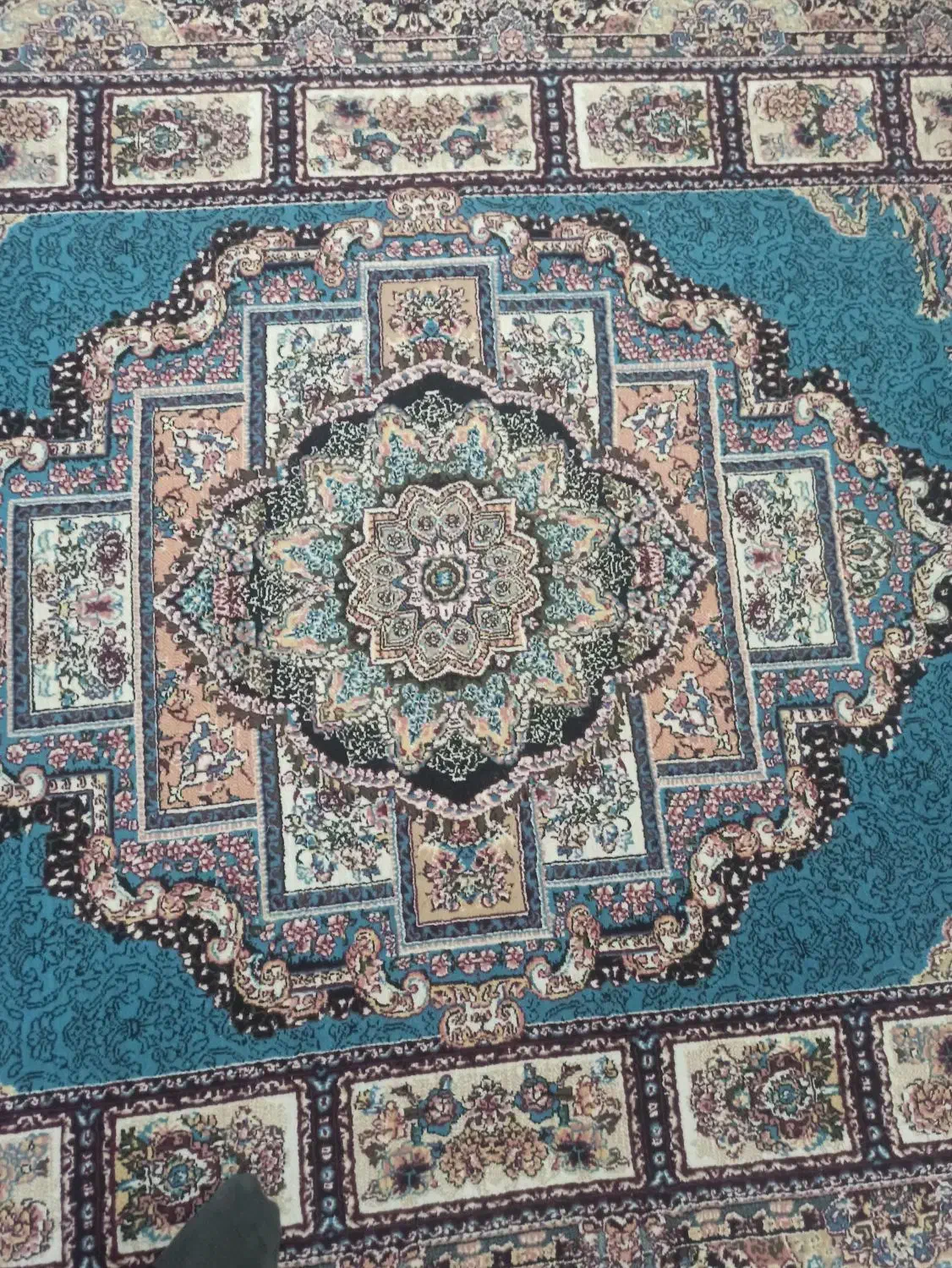 فرش 6متری|فرش|تبریز, |دیوار