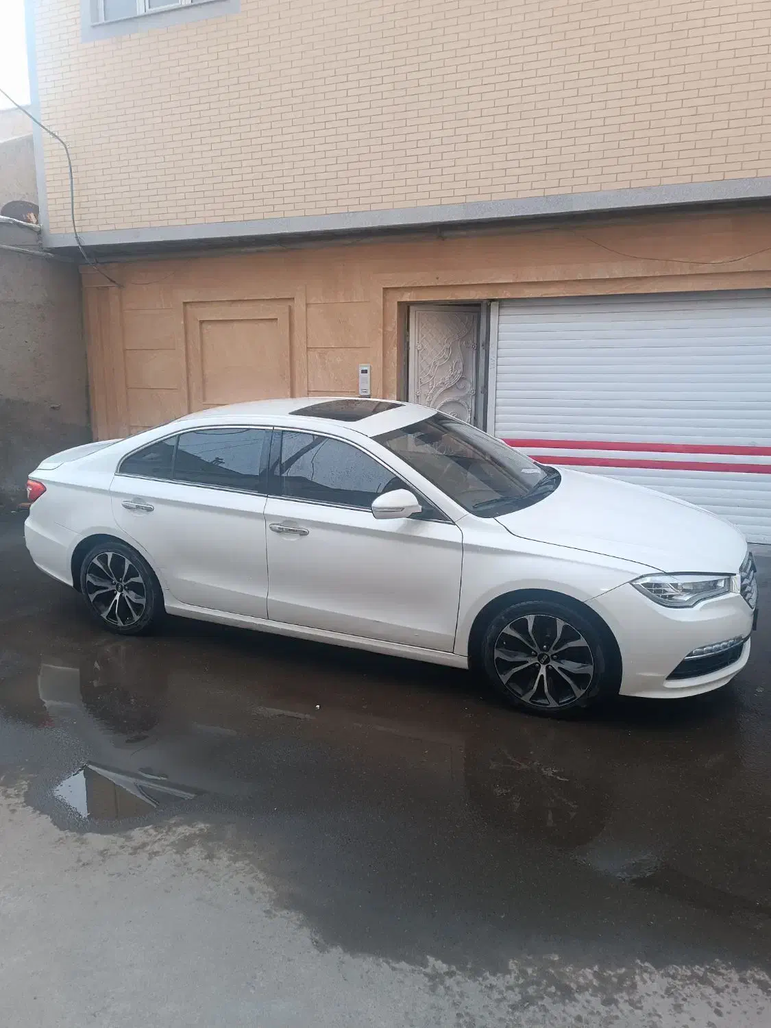 لیفان ۸۲۰|خودرو سواری و وانت|تبریز, |دیوار