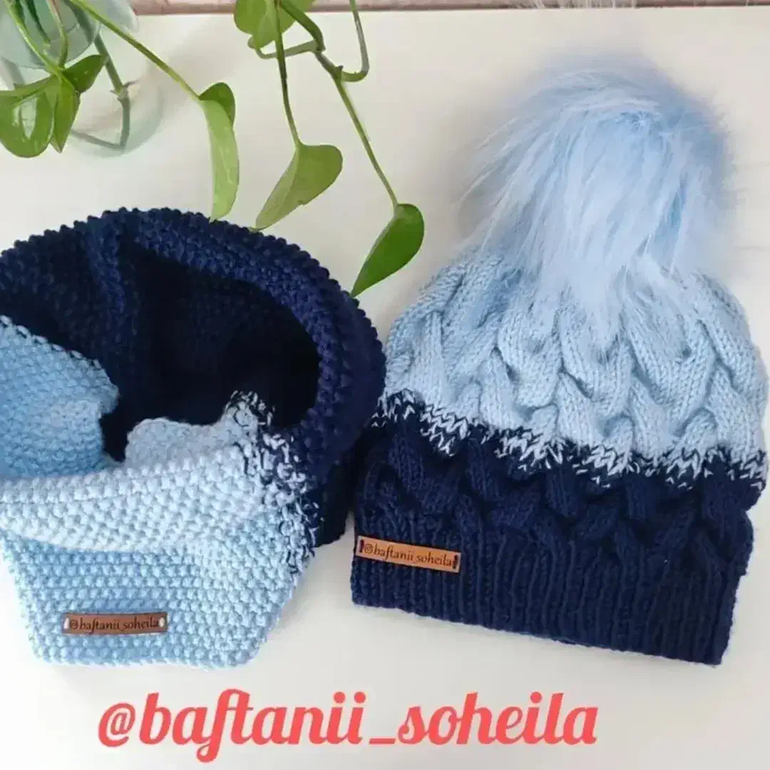 کلاه و شال دستبافت|حراج|فولادشهر, مسکن مهر فولادشهر|دیوار