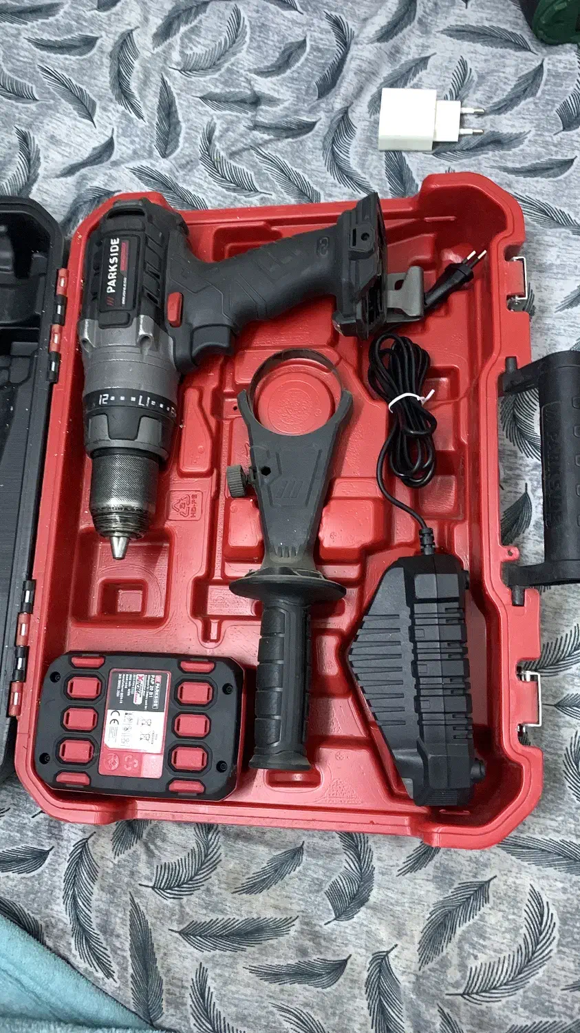 فروشگاه ابزارهای استوک اروپای مهاباد|ابزارآلات|رشت, پارک شهر|دیوار