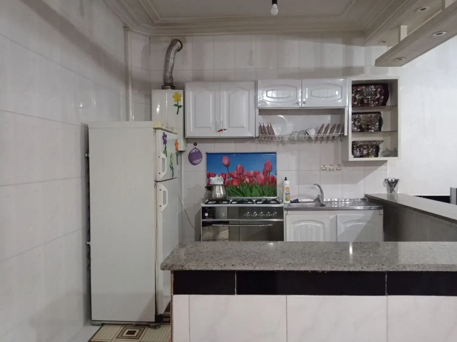 سوئیت اجاره ای ۱۰۰ متری|اجارهٔ کوتاهمدت آپارتمان و سوئیت|کرمانشاه, |دیوار