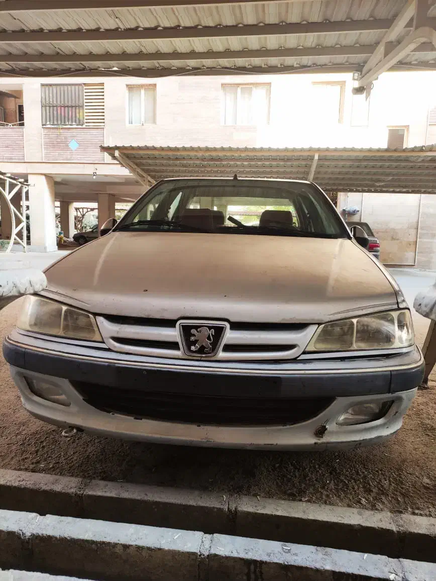 پژو پارس 84/فنی سالم/ هفت سال خواب|خودرو سواری و وانت|اندیشه, اندیشه فاز ۵|دیوار