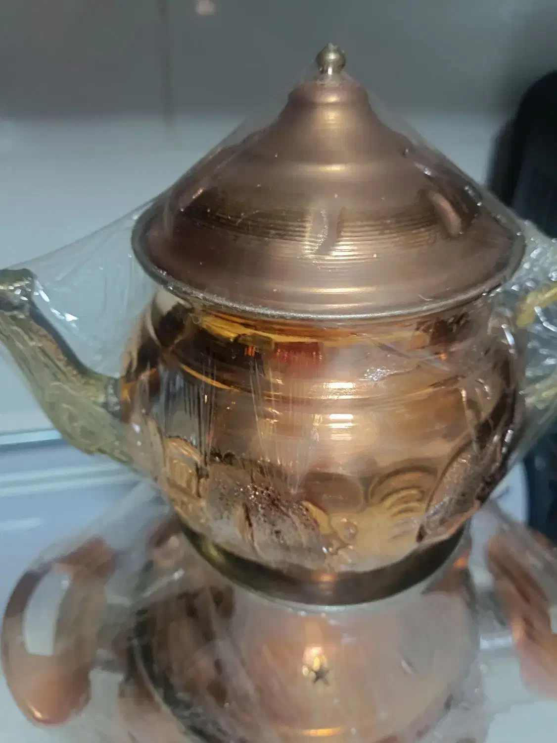 ست کتری سماوری با قوری نونو|قوری، کتری، قهوهساز دستی|اصفهان, کوی امیریه|دیوار