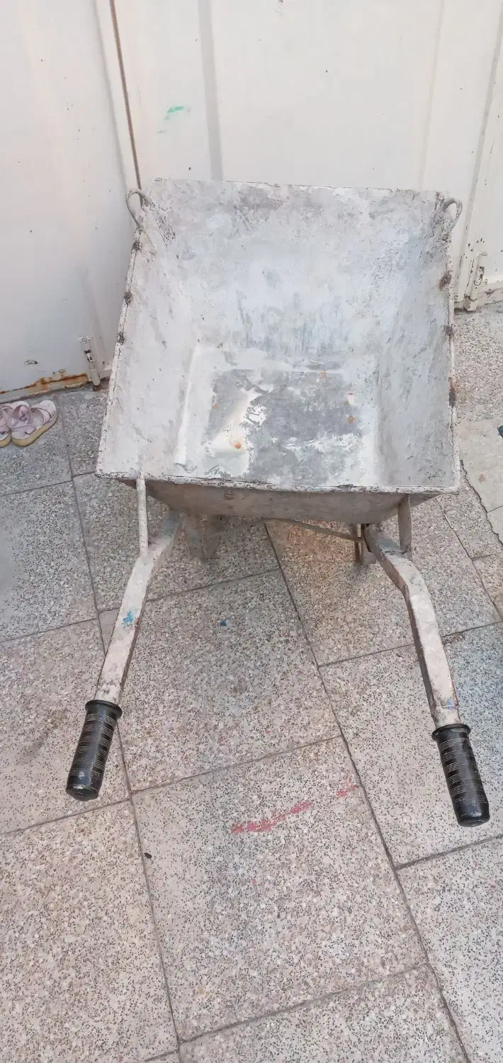 فرقون ورق ذخیم ۱ماه کارکرده|مصالح و تجهیزات ساختمان|ساوه, |دیوار