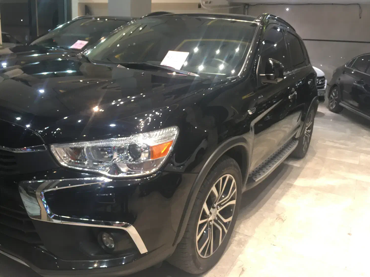 میتسوبیشی ASX|خودرو سواری و وانت|کرج, گلشهر|دیوار