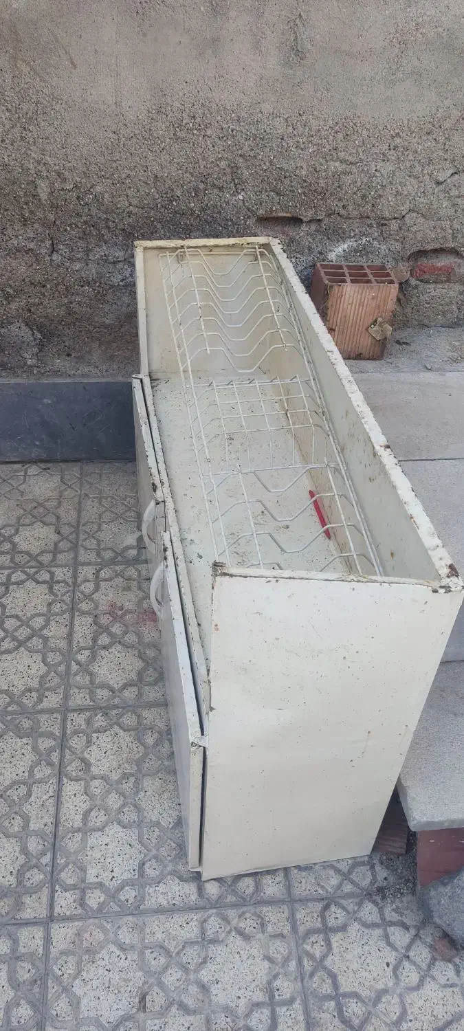 آب چکان دست دوم|آب‌چکان و نظم‌دهنده ظروف|اردبیل, |دیوار