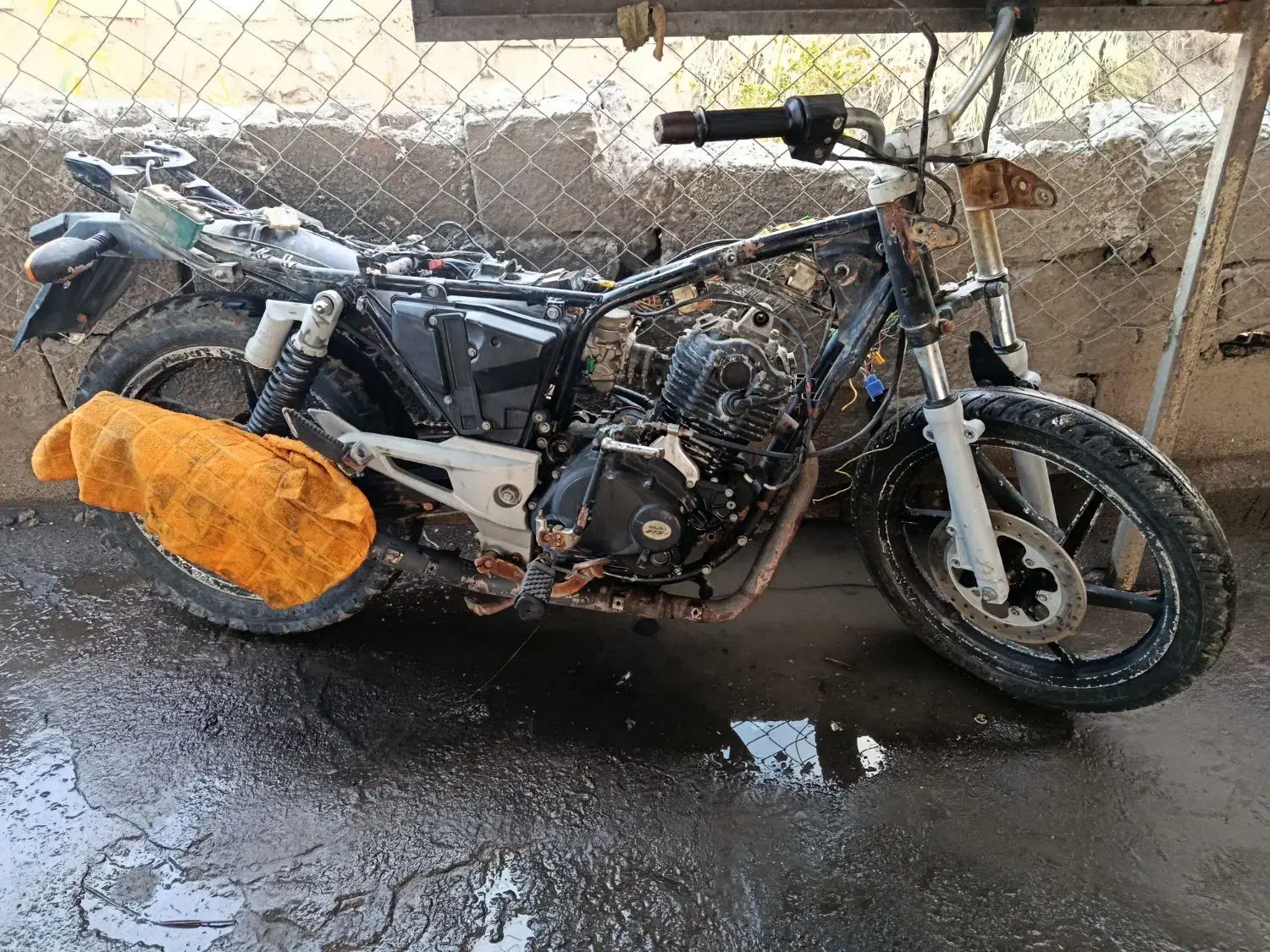 پالس ۱۸۰ اوراقی|موتورسیکلت|تبریز, |دیوار