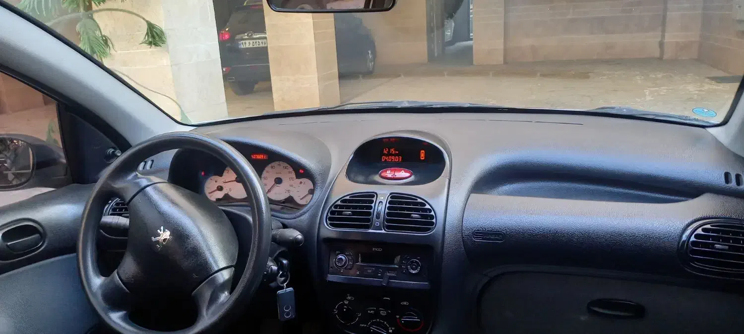 پژو ۲۰۶  Tu3 مدل ۱۴۰۱|خودرو سواری و وانت|رشت, دیلمان|دیوار