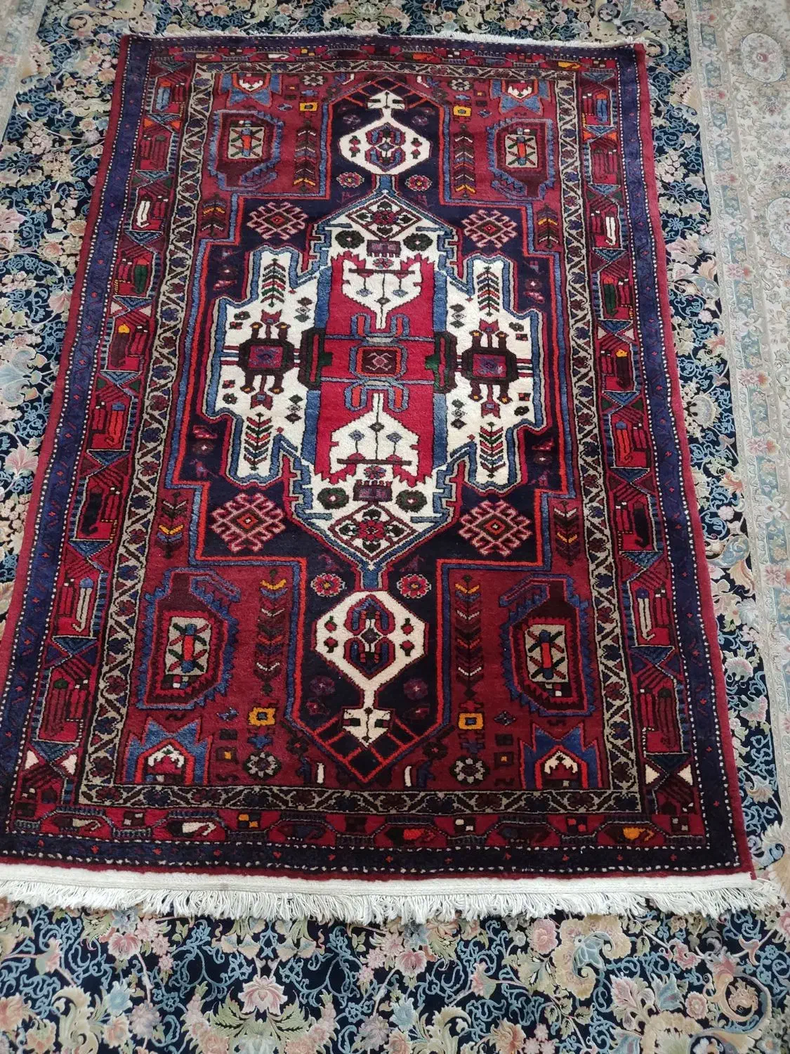 فرش دست بافت|فرش|تهران, آذری|دیوار