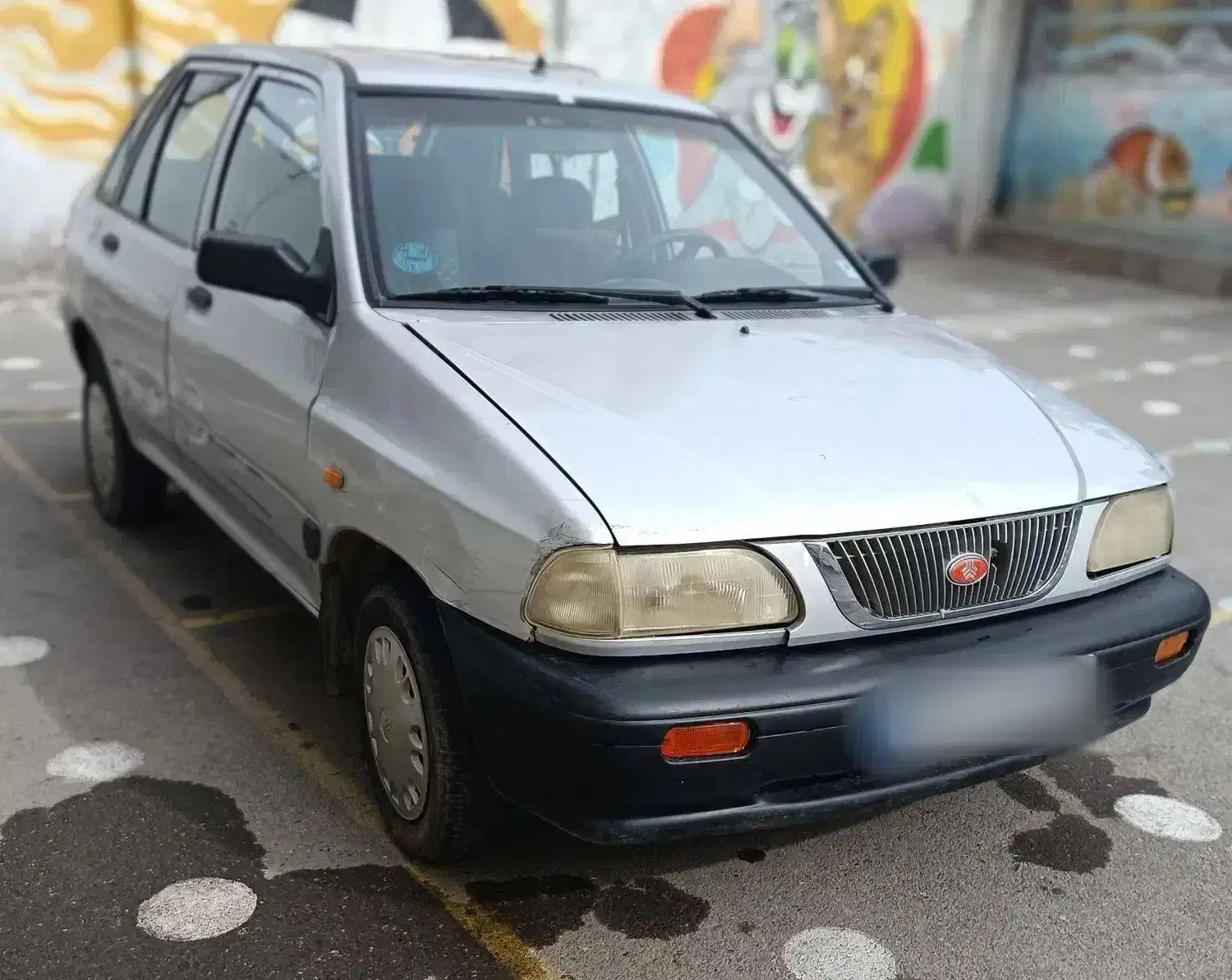 پراید 141|خودرو سواری و وانت|نیشابور, شهرآرا|دیوار