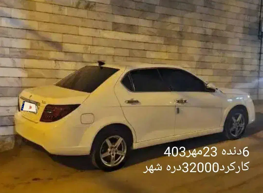 دنا پلاس 6دنده 85گانه|خودرو سواری و وانت|دره شهر, |دیوار