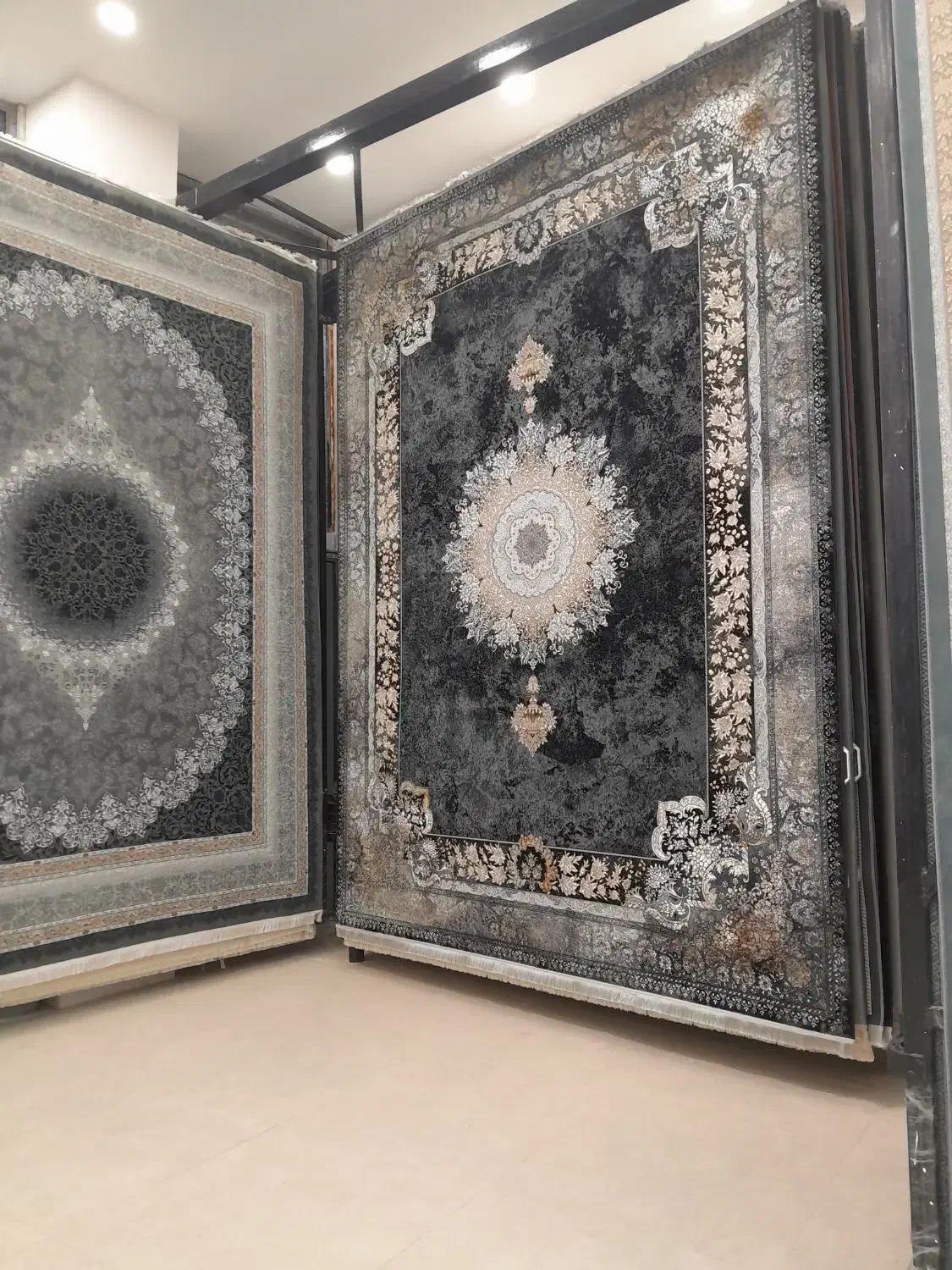 ۳ عدد فرش ۹متری نو|فرش|خواف, |دیوار