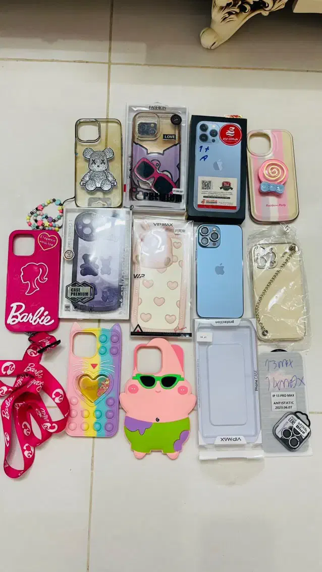 گوشی۱۳پرومکس|موبایل|قم, هنرستان|دیوار