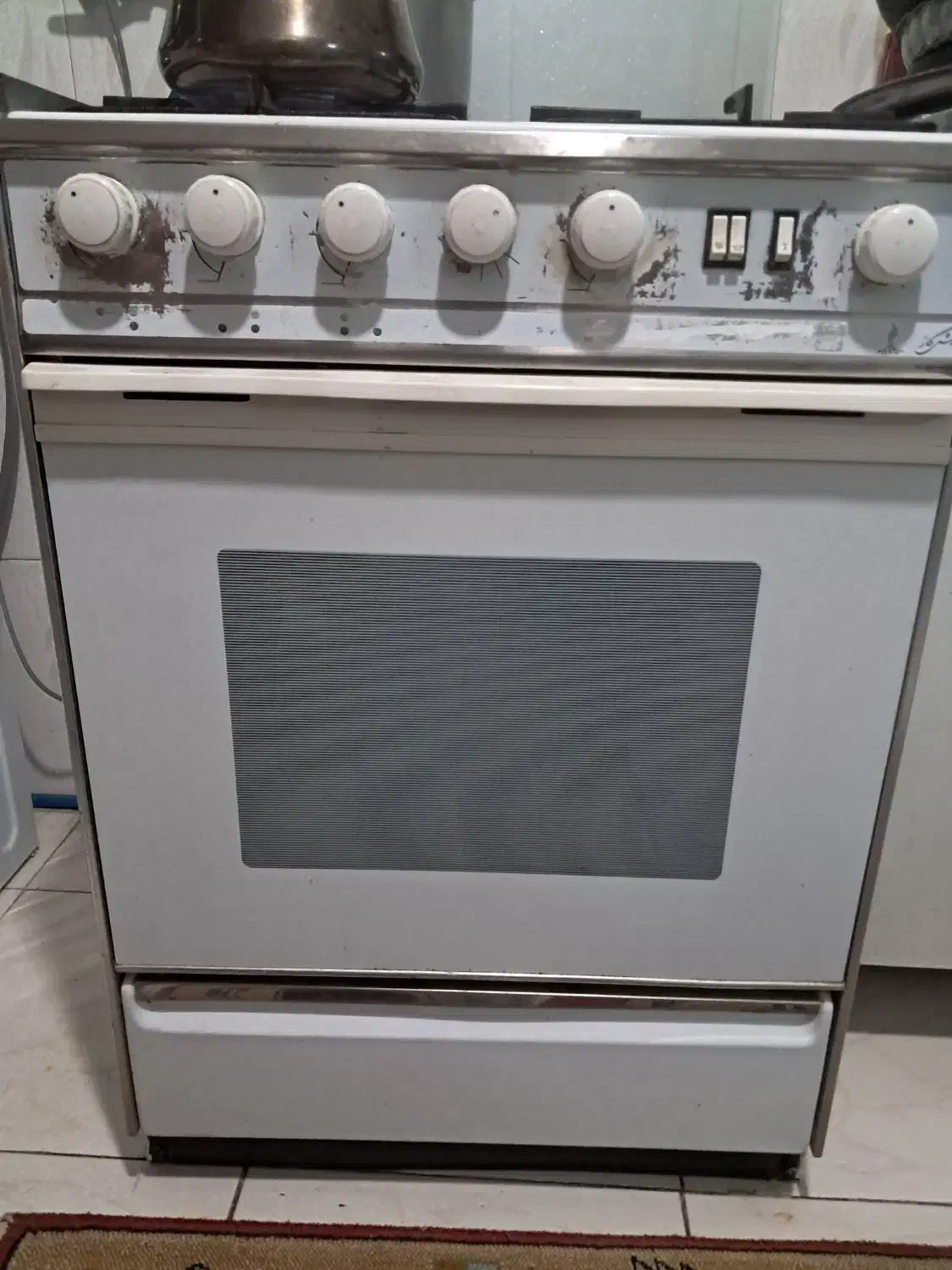 اجاق گاز|اجاق گاز و لوازم برقی پخت‌وپز|سبزوار, گلشن|دیوار