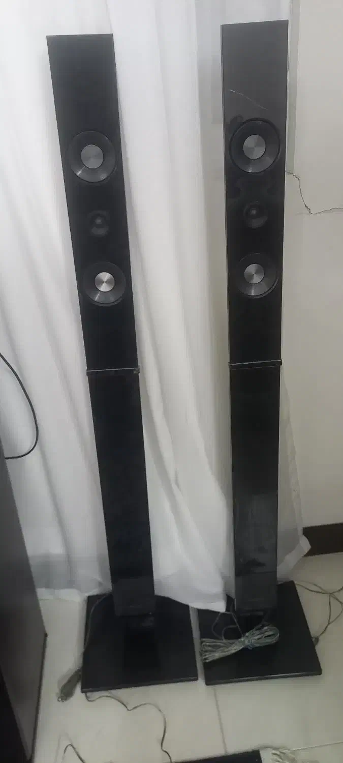 باند سینما خانواده سامسونگ|سیستم صوتی خانگی|قدس, شهر‌قدس|دیوار