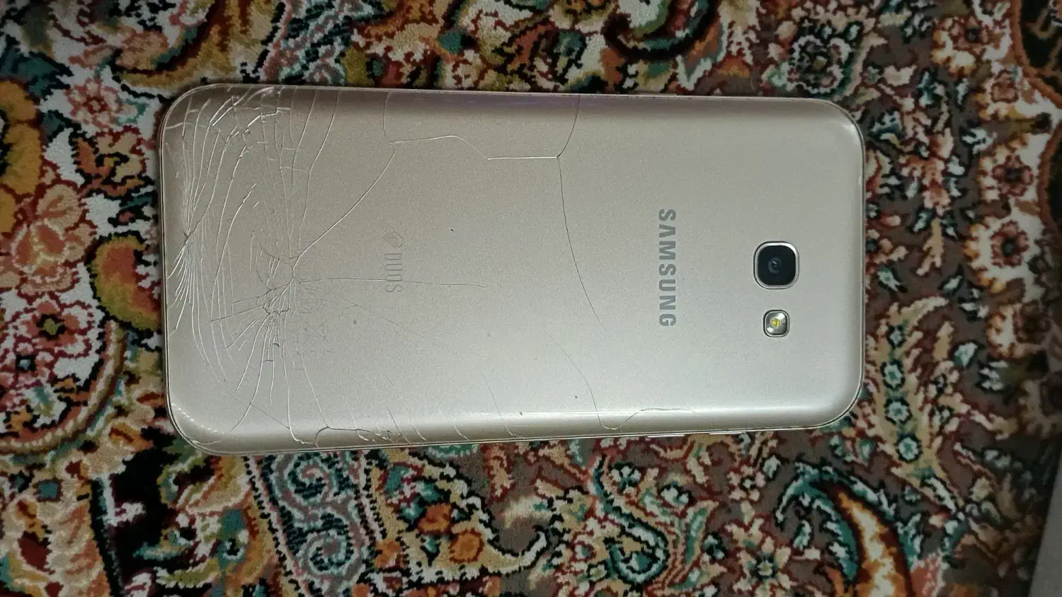 برد A7سامسونک|لوازم جانبی موبایل و تبلت|رشت, کوی مهر|دیوار